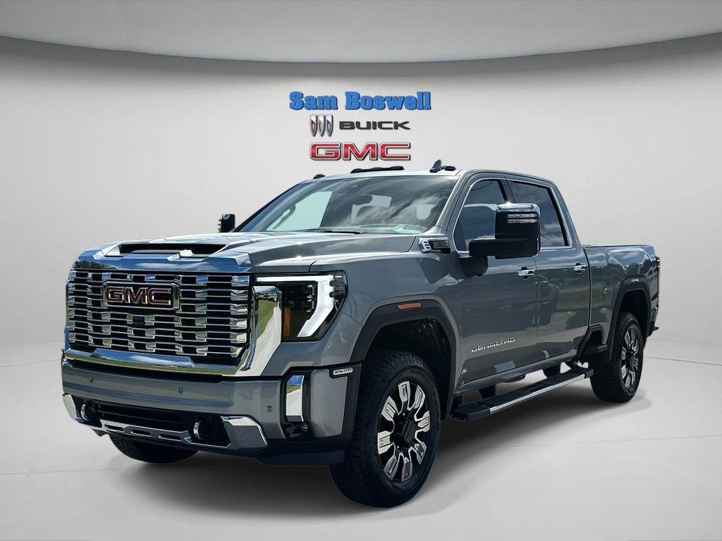 new 2025 GMC Sierra 2500 car, priced at $74,220