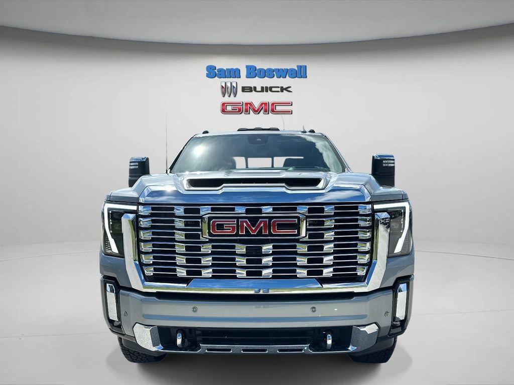 new 2025 GMC Sierra 2500 car, priced at $74,220