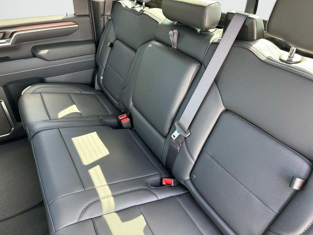 new 2025 GMC Sierra 2500 car, priced at $74,220