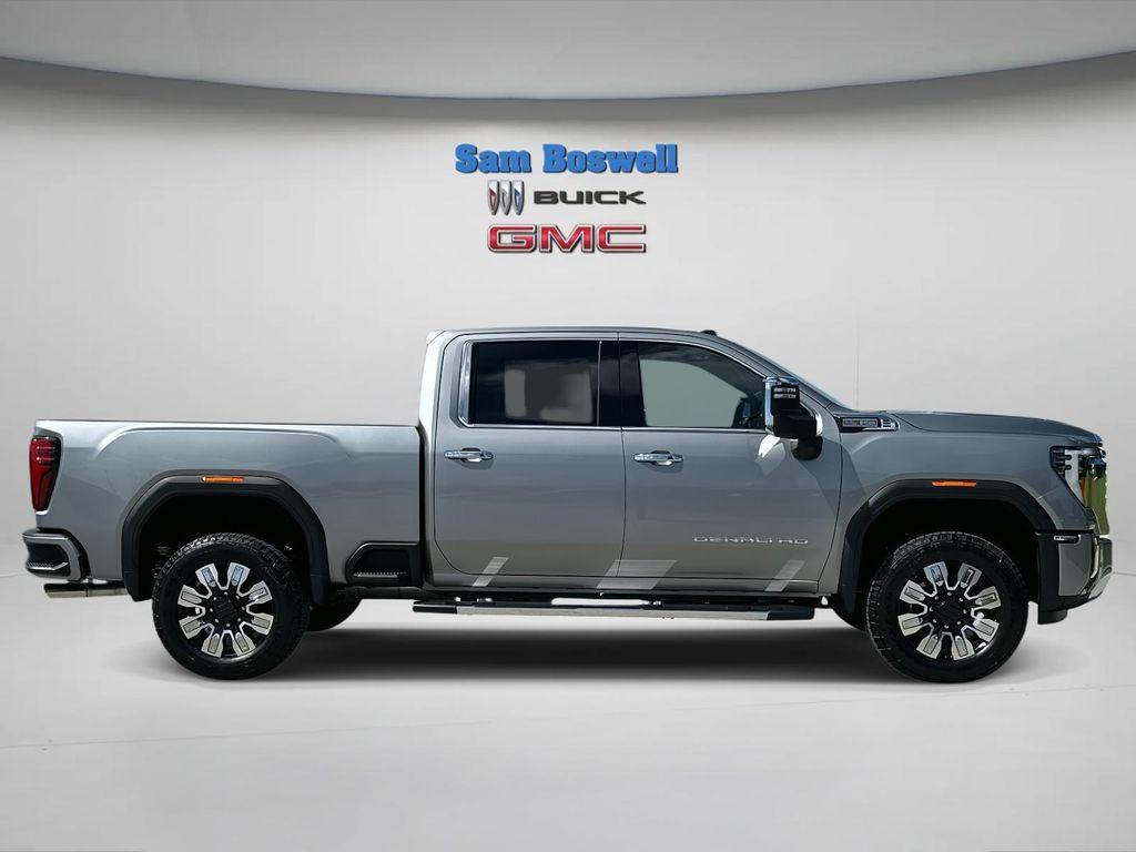 new 2025 GMC Sierra 2500 car, priced at $74,220