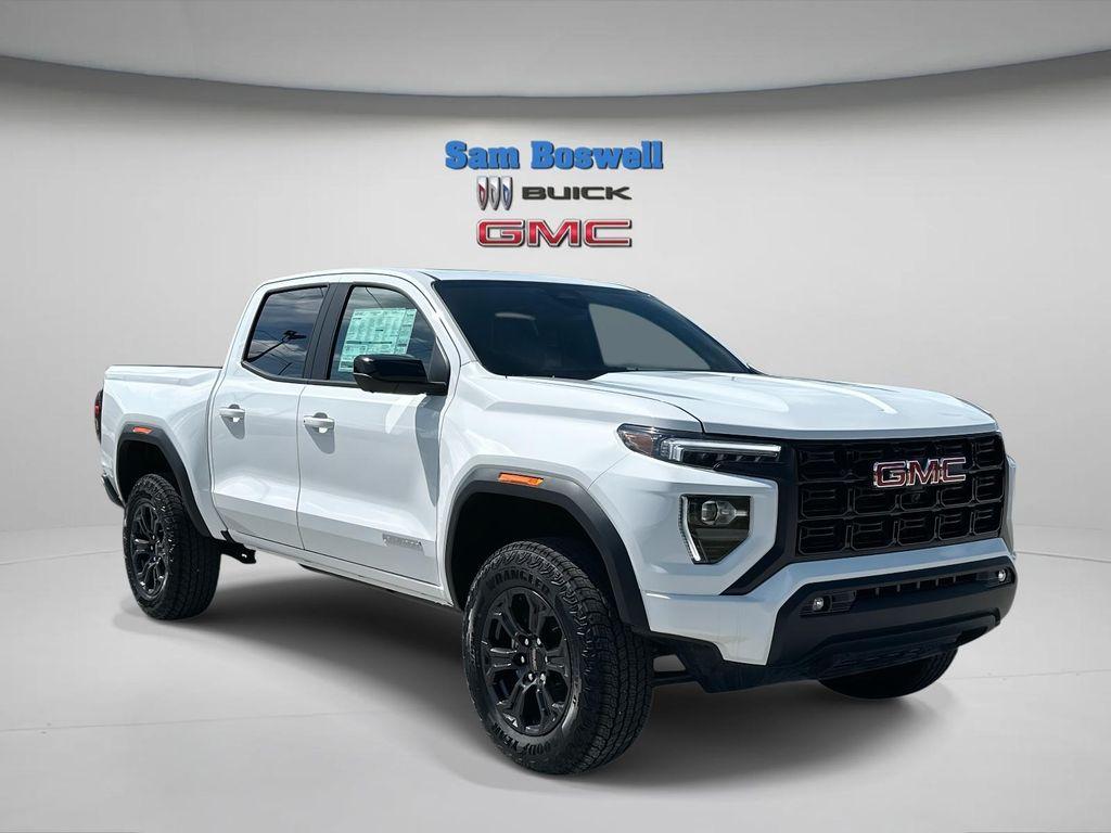 new 2025 GMC Canyon car, priced at $43,903
