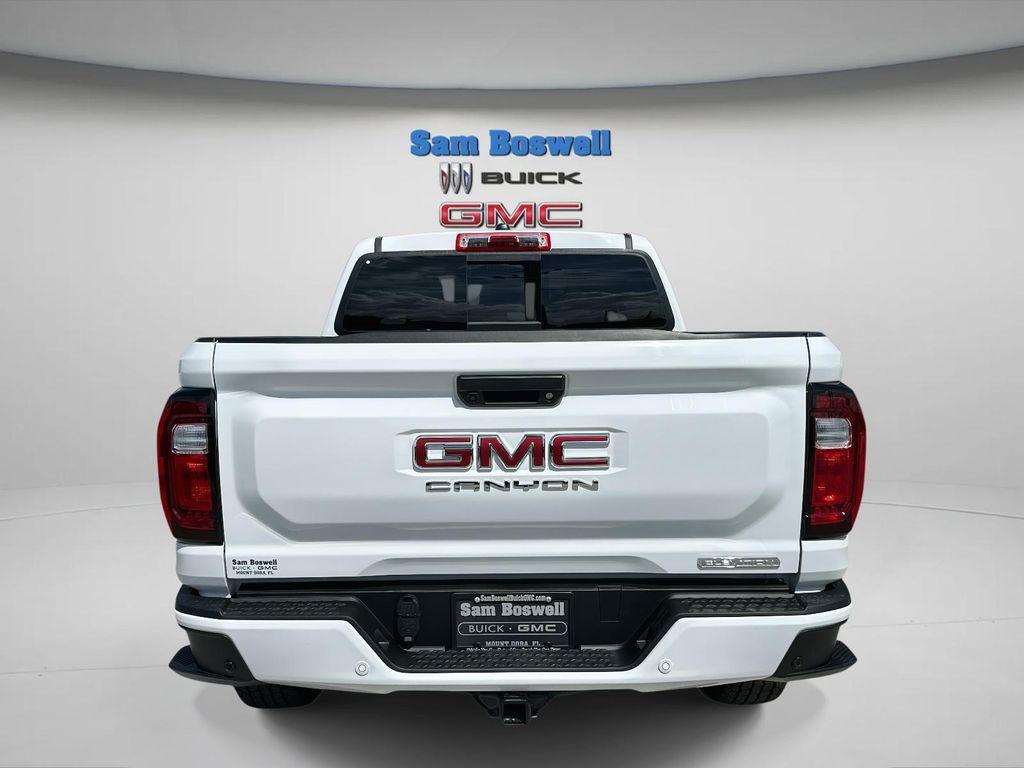 new 2025 GMC Canyon car, priced at $43,903