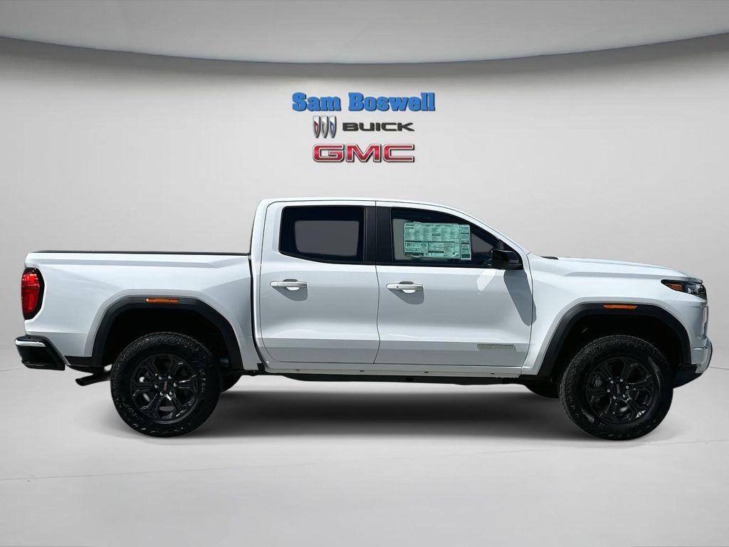 new 2025 GMC Canyon car, priced at $43,903