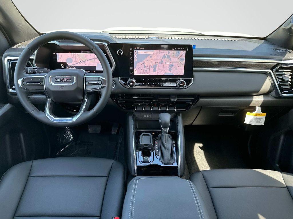 new 2025 GMC Canyon car, priced at $43,903