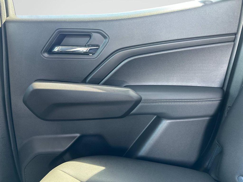 new 2025 GMC Canyon car, priced at $43,903
