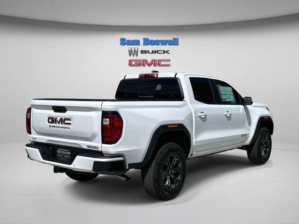 new 2025 GMC Canyon car, priced at $43,903