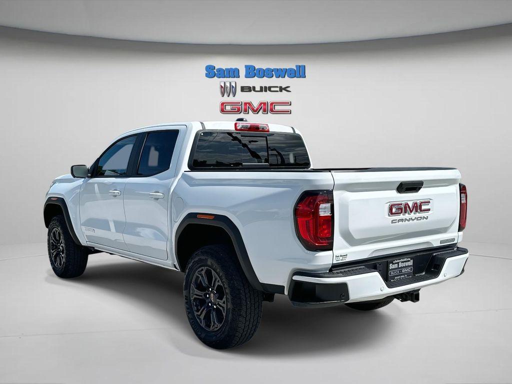new 2025 GMC Canyon car, priced at $43,903