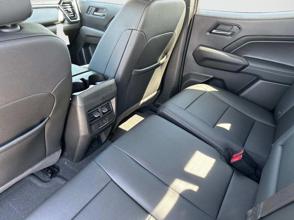 new 2025 GMC Canyon car, priced at $43,903