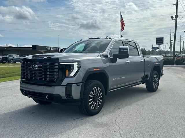 new 2025 GMC Sierra 2500 car, priced at $92,035