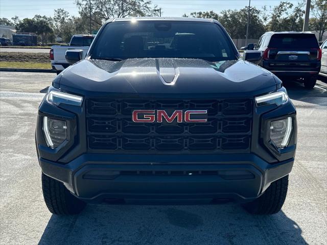 new 2024 GMC Canyon car, priced at $37,190