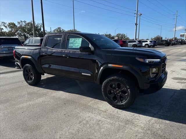 new 2024 GMC Canyon car, priced at $37,190