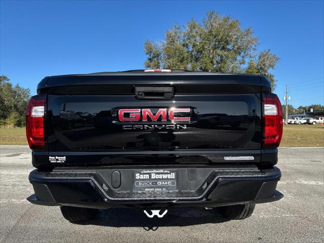 new 2024 GMC Canyon car, priced at $37,190