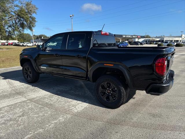 new 2024 GMC Canyon car, priced at $37,190