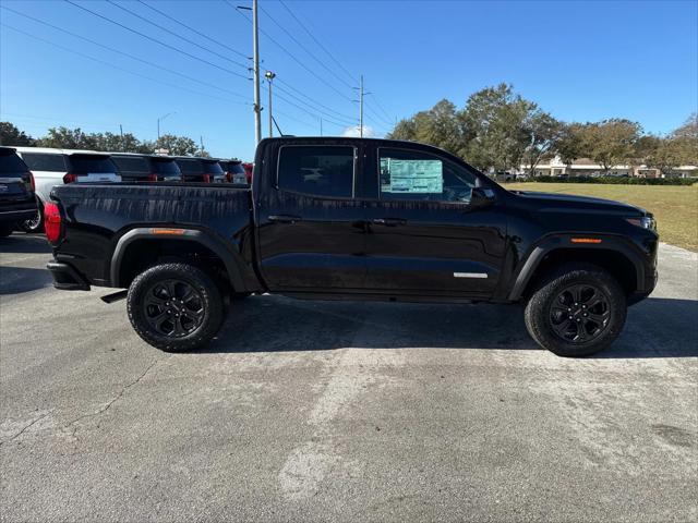 new 2024 GMC Canyon car, priced at $37,190