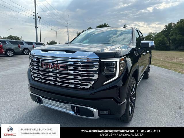 new 2024 GMC Sierra 1500 car, priced at $78,650