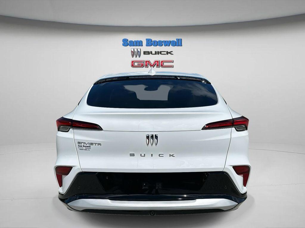 new 2026 Buick Envista car, priced at $29,474