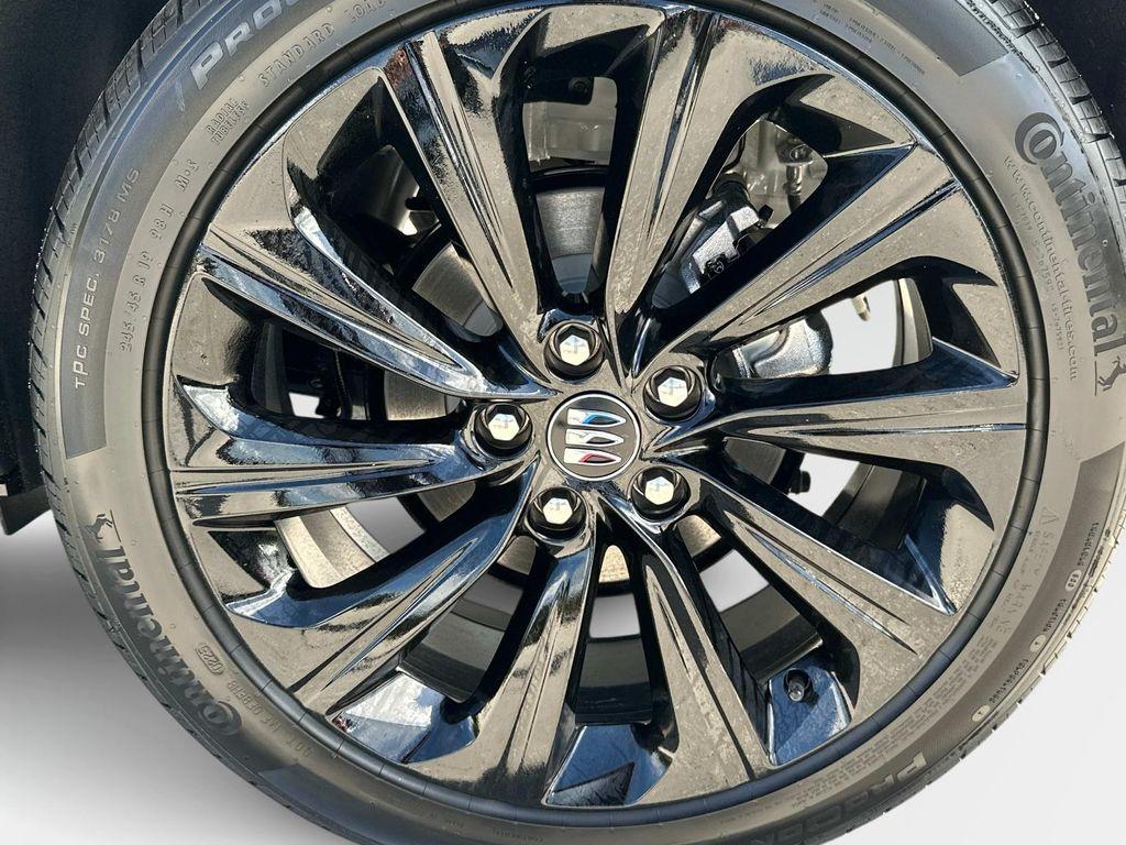 new 2026 Buick Envista car, priced at $29,474