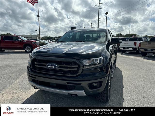 used 2021 Ford Ranger car, priced at $27,398