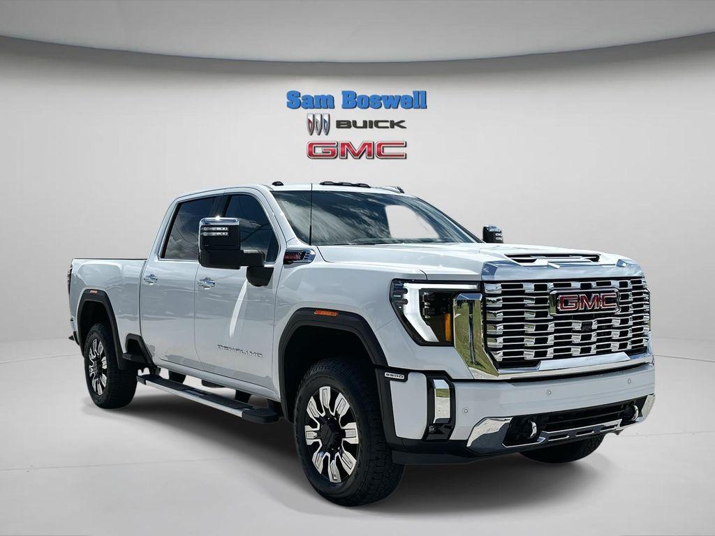 new 2025 GMC Sierra 2500 car, priced at $83,524