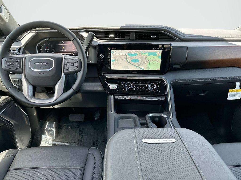 new 2025 GMC Sierra 2500 car, priced at $83,524