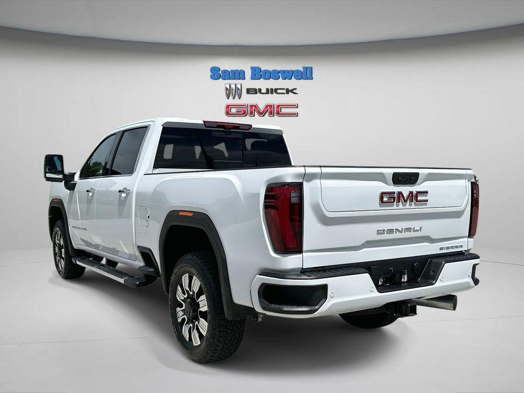 new 2025 GMC Sierra 2500 car, priced at $83,524
