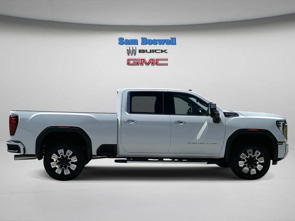 new 2025 GMC Sierra 2500 car, priced at $83,524