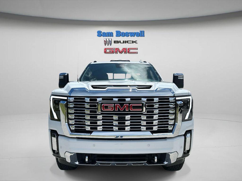 new 2025 GMC Sierra 2500 car, priced at $83,524