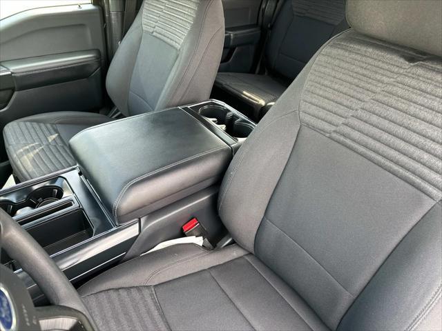 used 2022 Ford F-150 car, priced at $34,624