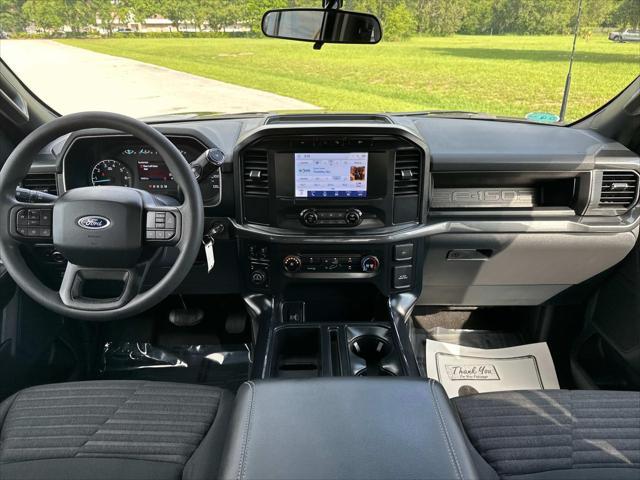 used 2022 Ford F-150 car, priced at $34,624