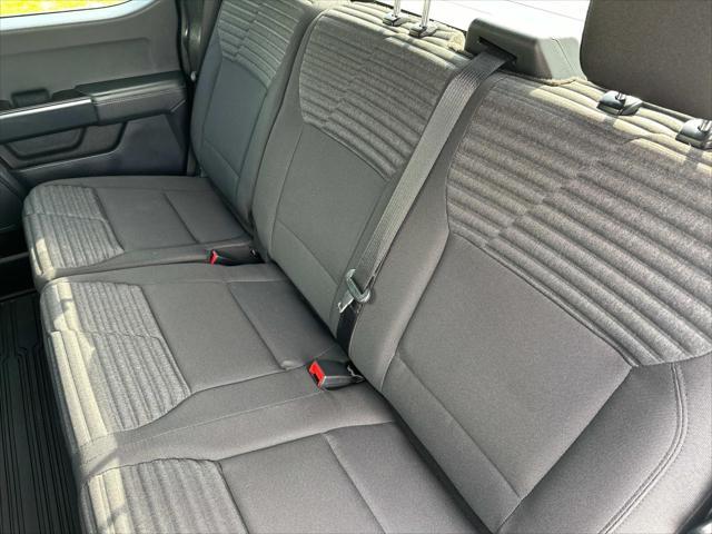 used 2022 Ford F-150 car, priced at $34,624