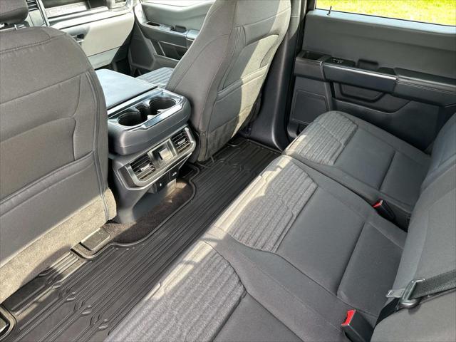 used 2022 Ford F-150 car, priced at $34,624