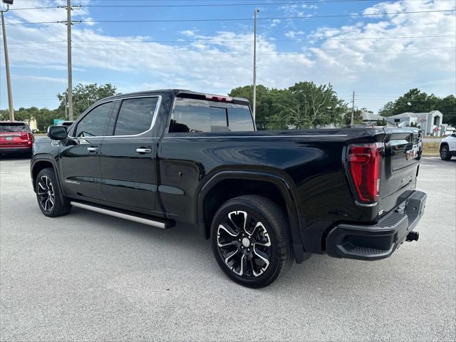 new 2024 GMC Sierra 1500 car, priced at $79,640