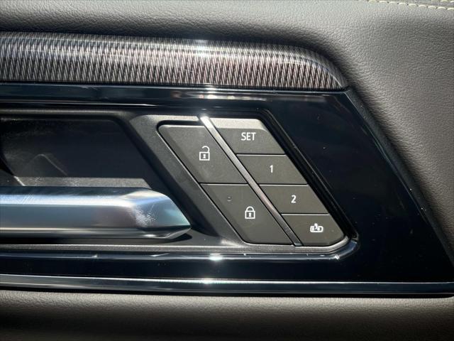 new 2025 GMC Yukon car, priced at $74,555