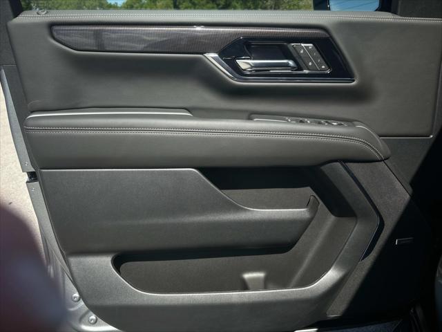 new 2025 GMC Yukon car, priced at $74,555