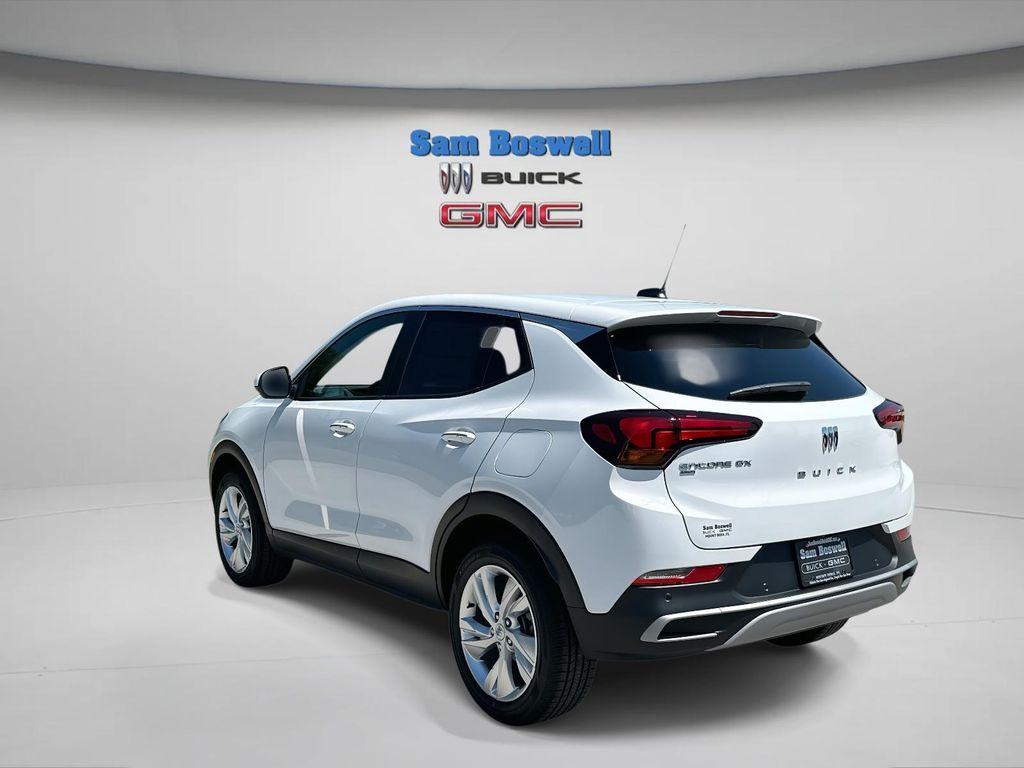 new 2026 Buick Encore GX car, priced at $31,928