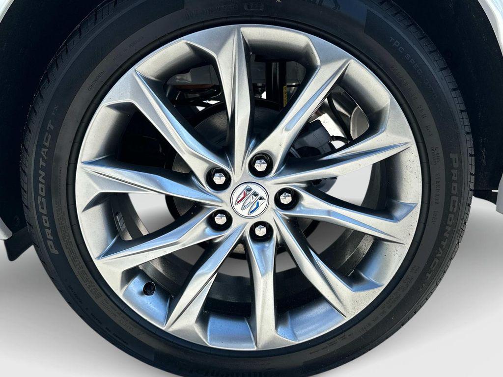 new 2026 Buick Encore GX car, priced at $36,980