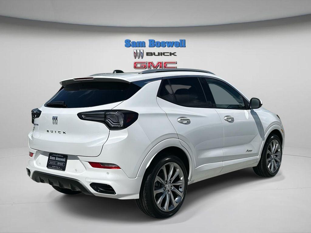 new 2026 Buick Encore GX car, priced at $36,980