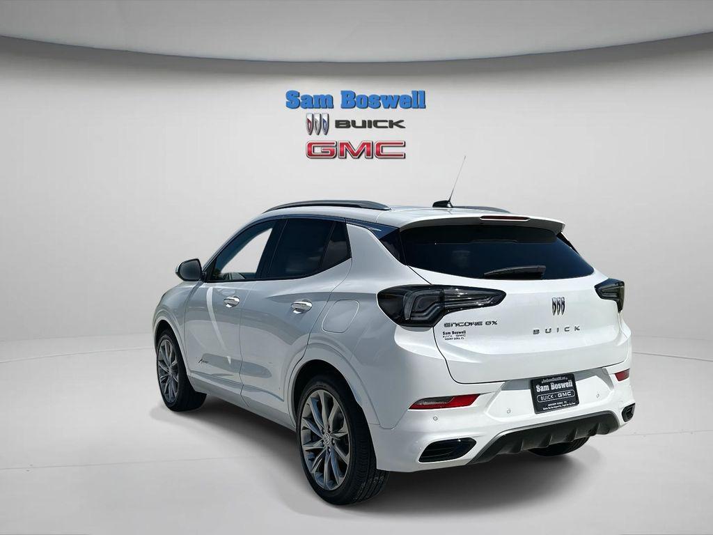 new 2026 Buick Encore GX car, priced at $36,980