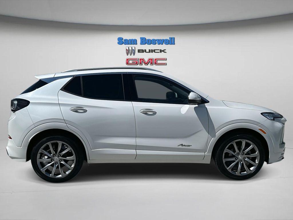 new 2026 Buick Encore GX car, priced at $36,980