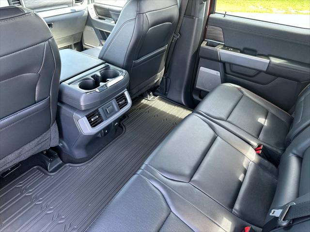 used 2024 Ford F-150 car, priced at $57,928