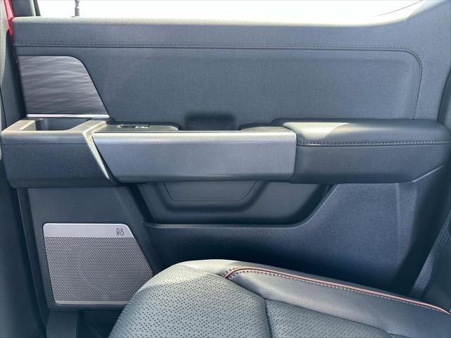 used 2024 Ford F-150 car, priced at $57,928