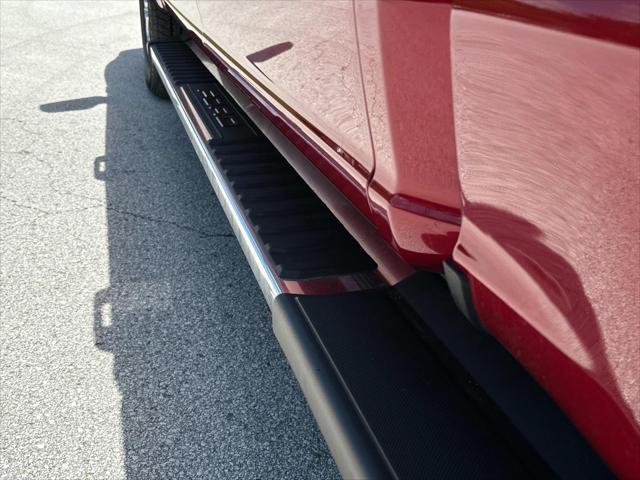 used 2024 Ford F-150 car, priced at $57,928