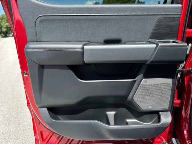 used 2024 Ford F-150 car, priced at $57,928