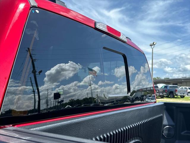 used 2024 Ford F-150 car, priced at $57,928