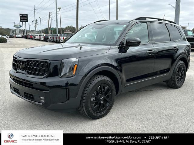 used 2024 Kia Telluride car, priced at $45,727