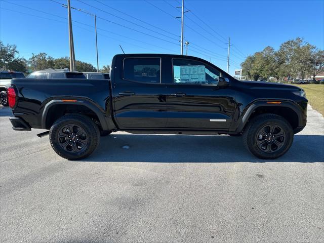 new 2025 GMC Canyon car, priced at $43,845