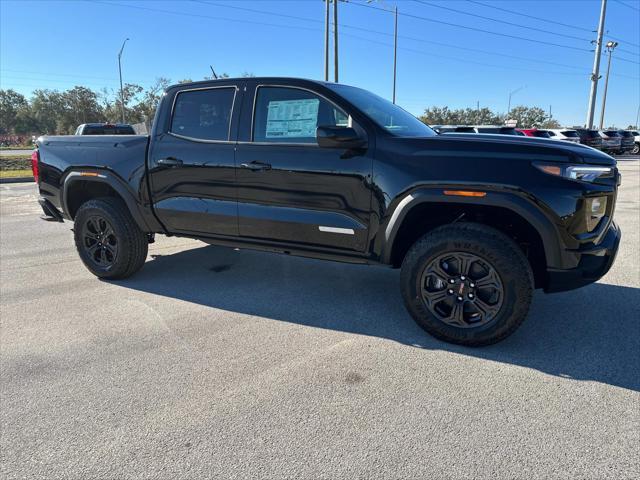 new 2025 GMC Canyon car, priced at $43,845