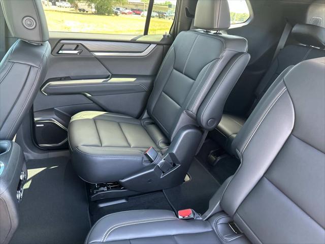 new 2025 GMC Acadia car, priced at $48,975