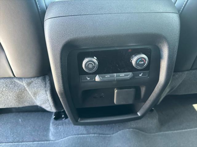 new 2025 GMC Acadia car, priced at $48,975