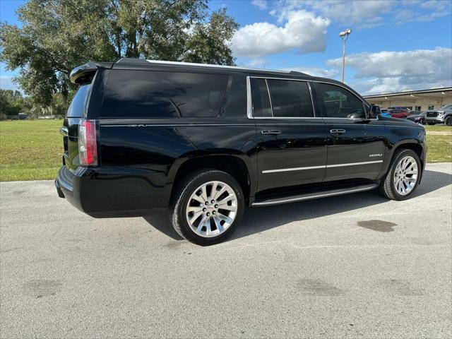 used 2015 GMC Yukon XL car, priced at $25,684